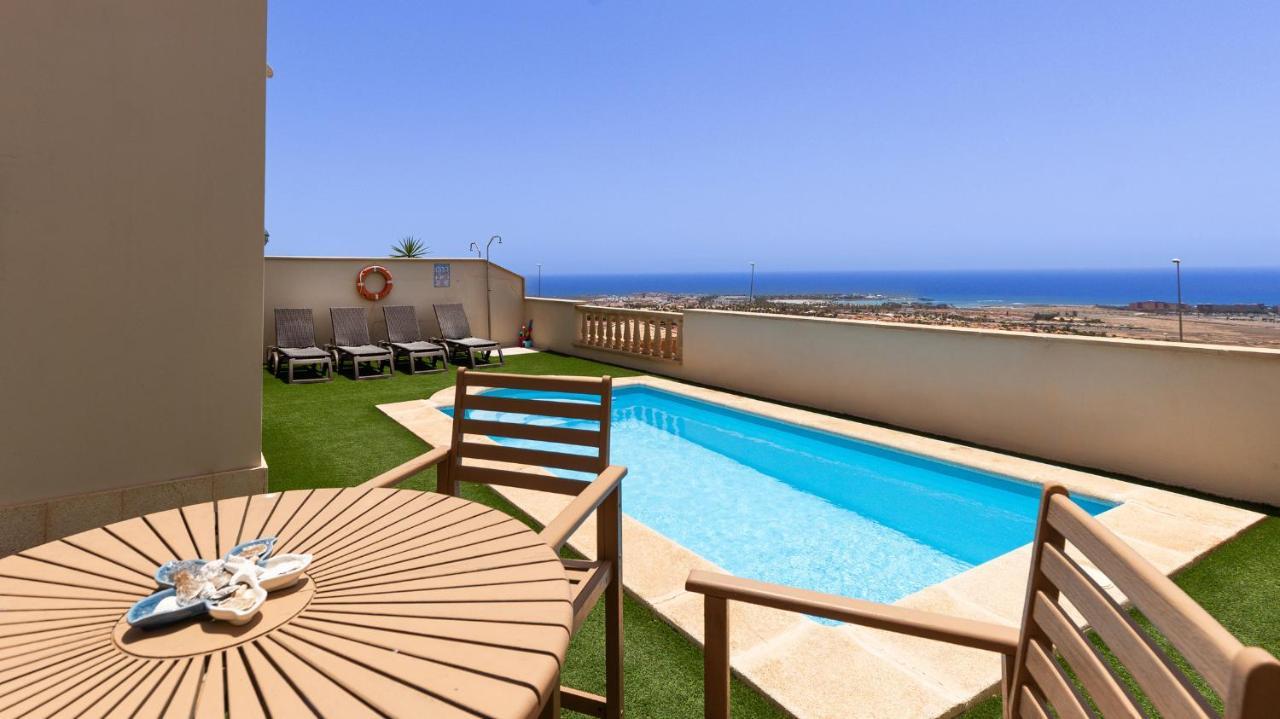 Men Men Villa Caleta De Fuste Exterior photo
